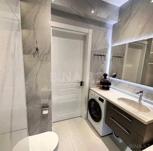 İcarəyə verilir 3 otaqlı yeni tikili 126 m², Nəriman Nərimanov m., photo 7 from 9