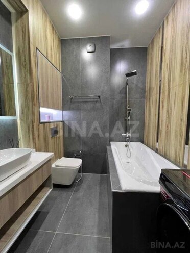 İcarəyə verilir 3 otaqlı yeni tikili 126 m², Nəriman Nərimanov m., photo 8 from 9