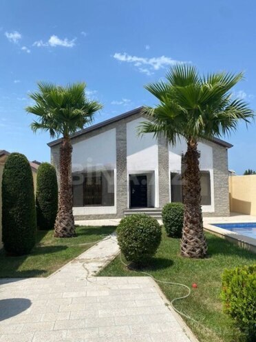İcarəyə verilir 4 otaqlı həyət evi/bağ evi 150 m², Mərdəkan q., photo 3 from 15