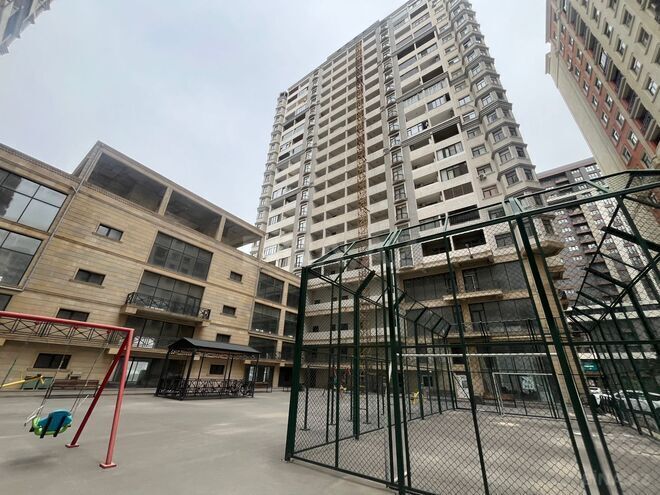 Satılır 3 otaqlı yeni tikili 136.2 m², Şah İsmayıl Xətai m., photo 6 from 7