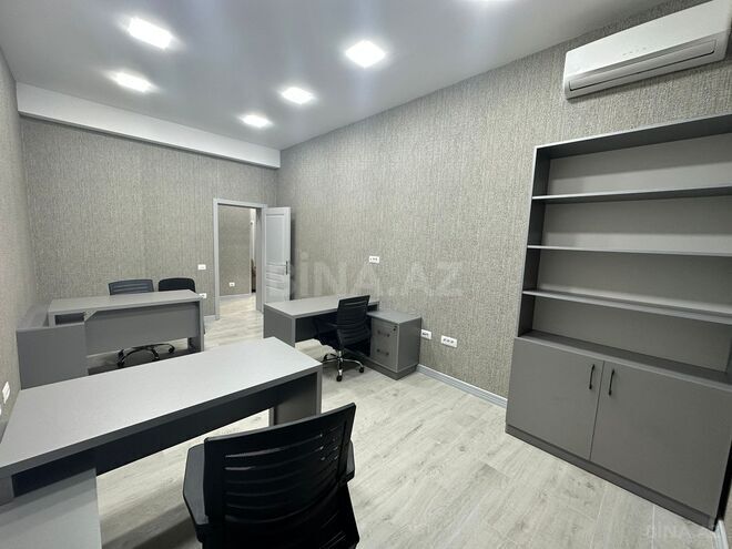 Сдаётся 4-комн. офис 185 м², м. Шах Исмаил Хатаи, photo 9 from 22