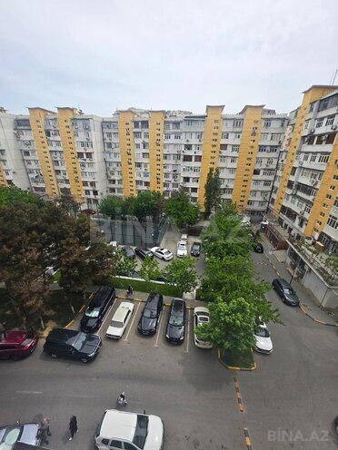 Satılır 4 otaqlı köhnə tikili 100 m², Yeni Yasamal q., photo 22 from 23