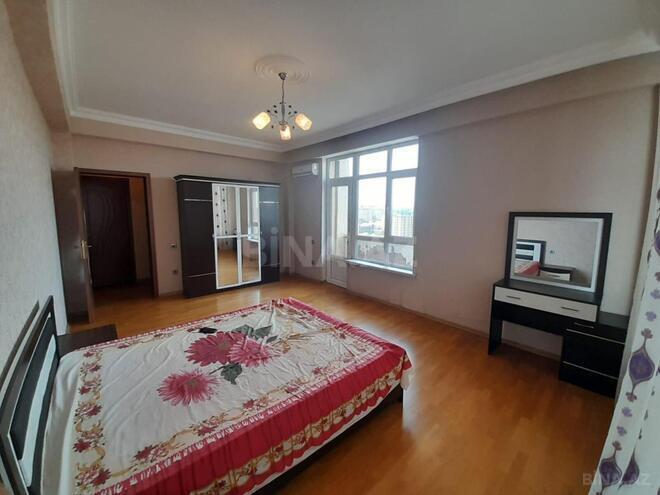 İcarəyə verilir 3 otaqlı yeni tikili 128 m², Şah İsmayıl Xətai m., photo 3 from 11