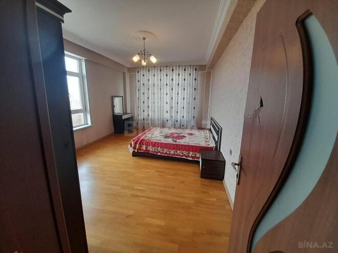 İcarəyə verilir 3 otaqlı yeni tikili 128 m², Şah İsmayıl Xətai m., photo 7 from 11
