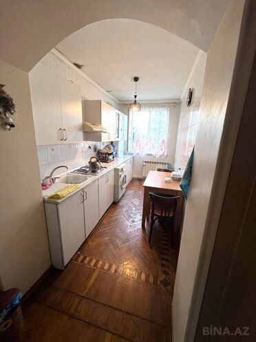 Satılır 2 otaqlı köhnə tikili 60 m², Gənclik m., photo 7 from 13