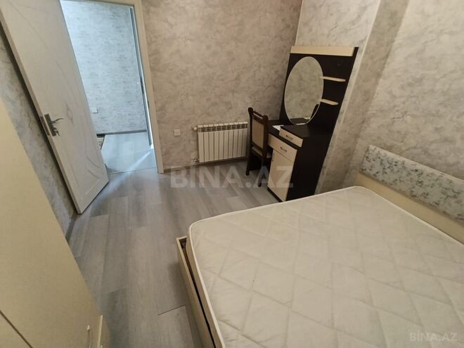İcarəyə verilir 2 otaqlı yeni tikili 75 m², Həzi Aslanov m., photo 5 from 9