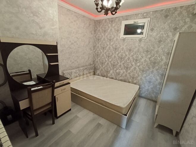 İcarəyə verilir 2 otaqlı yeni tikili 75 m², Həzi Aslanov m., photo 4 from 9