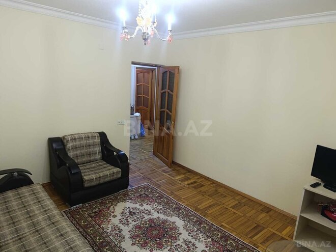 İcarəyə verilir 2 otaqlı köhnə tikili 50 m², Nəriman Nərimanov m., photo 3 from 7