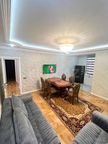 Сдаётся 3-комн. новостройка 110 м², м. Иншаатчылар, photo 5 from 22