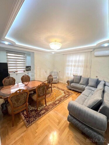 Сдаётся 3-комн. новостройка 110 м², м. Иншаатчылар, photo 4 from 22