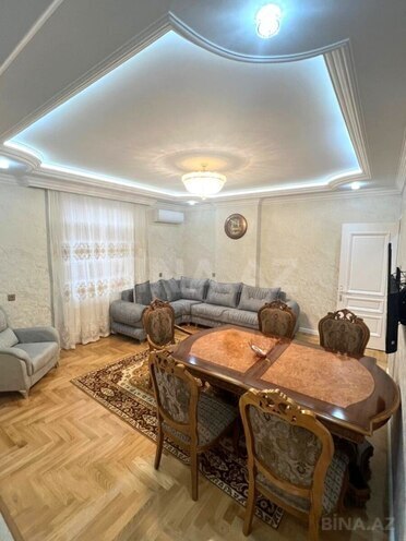 Сдаётся 3-комн. новостройка 110 м², м. Иншаатчылар, photo 3 from 22