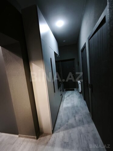 İcarəyə verilir 2 otaqlı yeni tikili 65 m², Nəriman Nərimanov m., photo 6 from 9