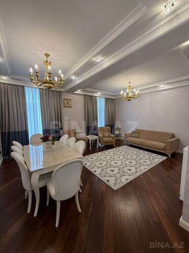Продаётся 3-комн. новостройка 128 м², пос. Аг шехер, photo 1 from 18
