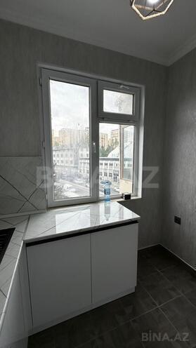 Satılır 2 otaqlı köhnə tikili 52 m², Memar Əcəmi m., photo 13 from 21