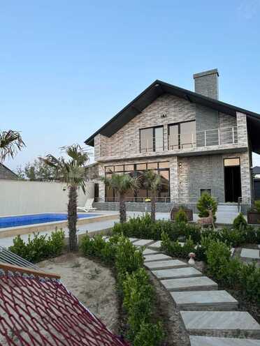 Сдаётся 5-комн. дом/дача 250 м², пос. Пиршаги, photo 1 from 25