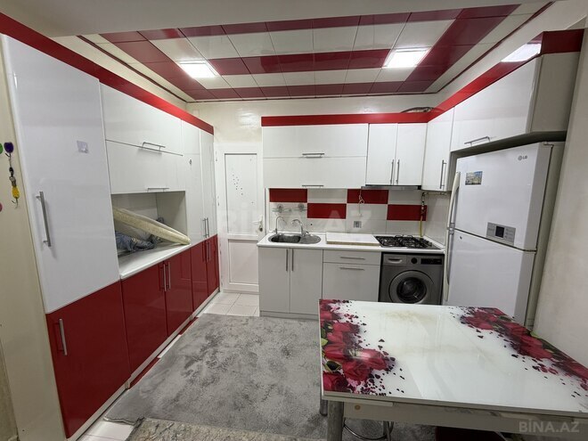 Сдаётся 2-комн. новостройка 65 м², м. Иншаатчылар, photo 8 from 14