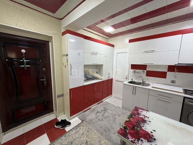Сдаётся 2-комн. новостройка 65 м², м. Иншаатчылар, photo 9 from 14