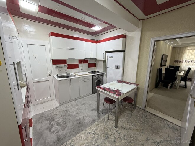 Сдаётся 2-комн. новостройка 65 м², м. Иншаатчылар, photo 7 from 14