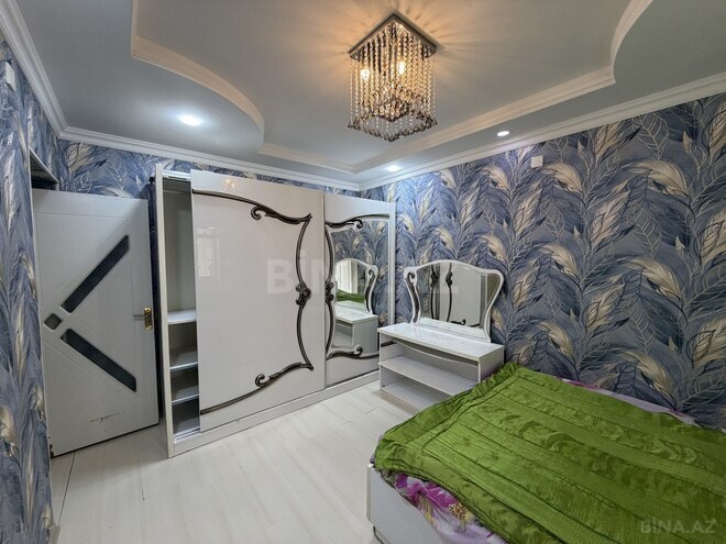 Сдаётся 2-комн. новостройка 65 м², м. Иншаатчылар, photo 6 from 14