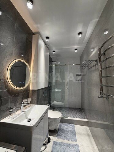 İcarəyə verilir 4 otaqlı yeni tikili 130 m², Xətai r., photo 11 from 12