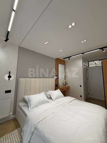 İcarəyə verilir 4 otaqlı yeni tikili 130 m², Xətai r., photo 7 from 12