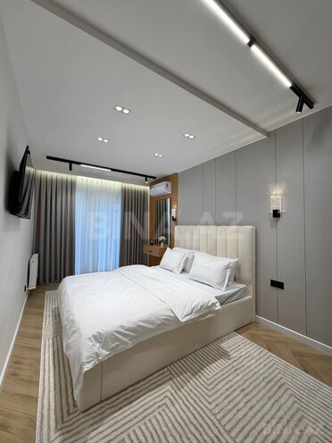 İcarəyə verilir 4 otaqlı yeni tikili 130 m², Xətai r., photo 9 from 12