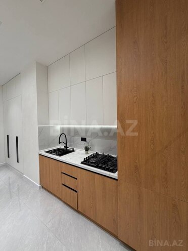İcarəyə verilir 4 otaqlı yeni tikili 130 m², Xətai r., photo 5 from 12