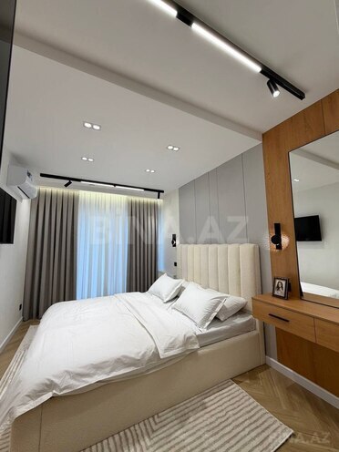 İcarəyə verilir 4 otaqlı yeni tikili 130 m², Xətai r., photo 6 from 12