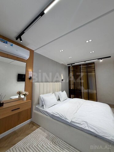 İcarəyə verilir 4 otaqlı yeni tikili 130 m², Xətai r., photo 8 from 12