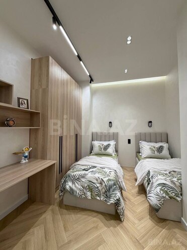İcarəyə verilir 4 otaqlı yeni tikili 130 m², Xətai r., photo 10 from 12