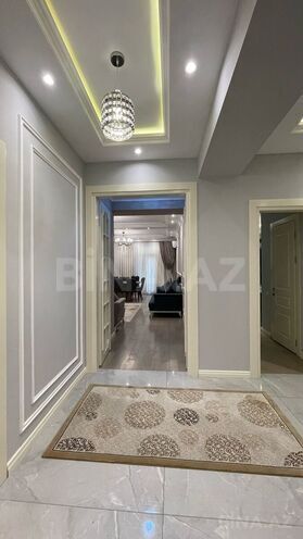 Продаётся 4-комн. новостройка 140 м², м. Элмляр Академиясы, photo 18 from 30