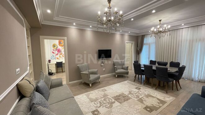 Продаётся 4-комн. новостройка 140 м², м. Элмляр Академиясы, photo 20 from 30