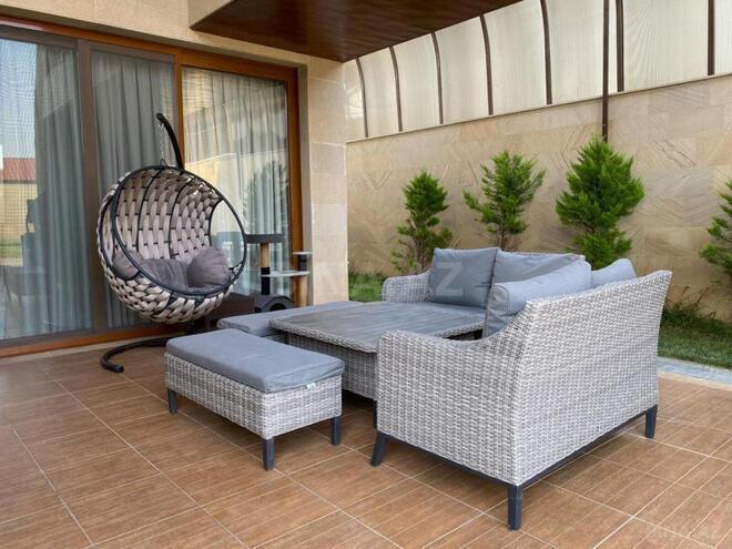 İcarəyə verilir 5 otaqlı həyət evi/bağ evi 420 m², Bilgəh q., photo 4 from 12