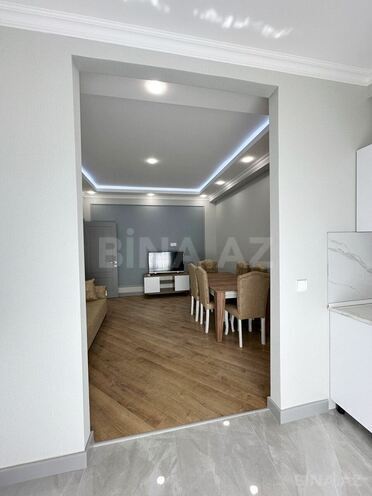 İcarəyə verilir 2 otaqlı yeni tikili 61 m², Dərnəgül m., photo 11 from 12