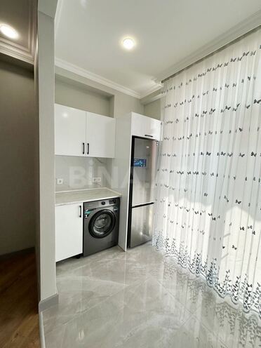 İcarəyə verilir 2 otaqlı yeni tikili 61 m², Dərnəgül m., photo 10 from 12