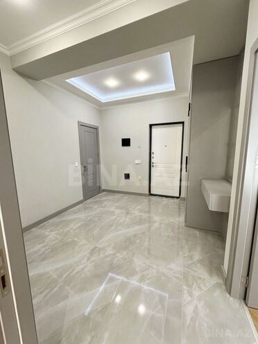 İcarəyə verilir 2 otaqlı yeni tikili 61 m², Dərnəgül m., photo 3 from 12