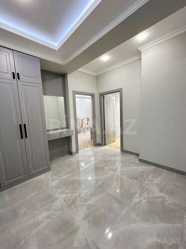 İcarəyə verilir 2 otaqlı yeni tikili 61 m², Dərnəgül m., photo 1 from 12