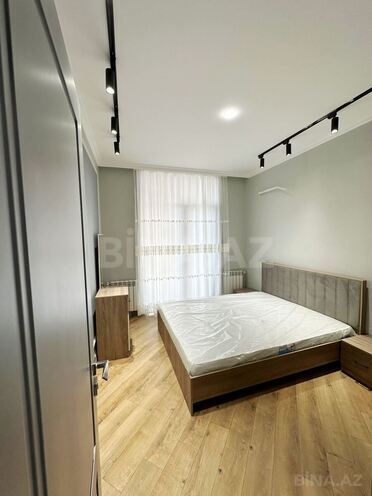 İcarəyə verilir 2 otaqlı yeni tikili 61 m², Dərnəgül m., photo 8 from 12