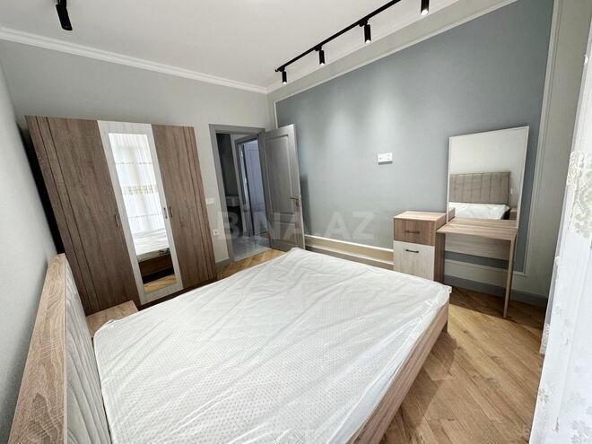 İcarəyə verilir 2 otaqlı yeni tikili 61 m², Dərnəgül m., photo 4 from 12