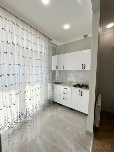 İcarəyə verilir 2 otaqlı yeni tikili 61 m², Dərnəgül m., photo 9 from 12