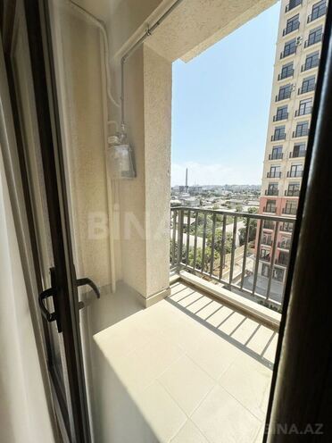 İcarəyə verilir 2 otaqlı yeni tikili 61 m², Dərnəgül m., photo 7 from 12