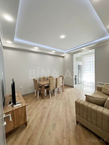 İcarəyə verilir 2 otaqlı yeni tikili 61 m², Dərnəgül m., photo 6 from 12