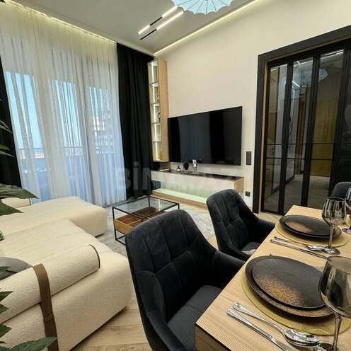 İcarəyə verilir 2 otaqlı yeni tikili 70 m², Şah İsmayıl Xətai m., photo 6 from 9