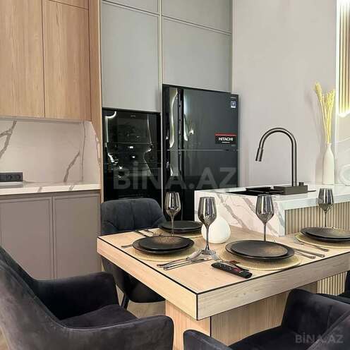 İcarəyə verilir 2 otaqlı yeni tikili 70 m², Şah İsmayıl Xətai m., photo 8 from 9