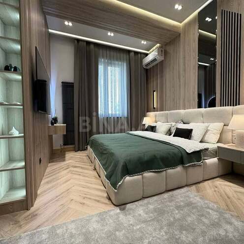 İcarəyə verilir 2 otaqlı yeni tikili 70 m², Şah İsmayıl Xətai m., photo 1 from 9