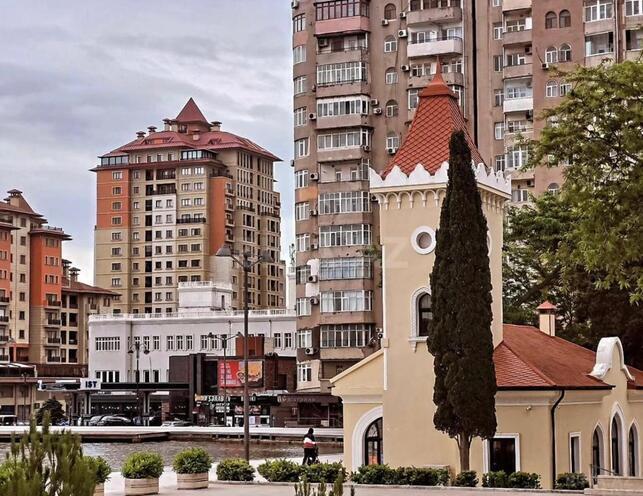 Satılır 4 otaqlı yeni tikili 200 m², Nərimanov r., photo 6 from 10