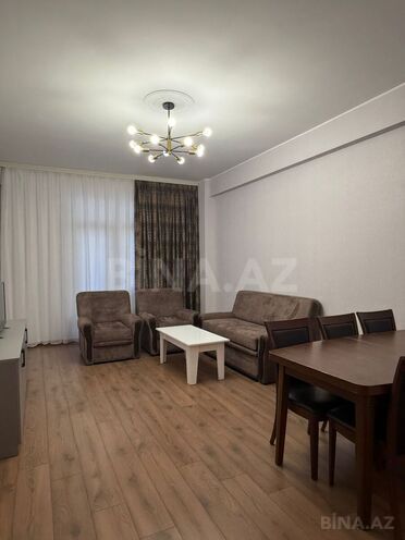 İcarəyə verilir 2 otaqlı yeni tikili 60 m², Nəsimi r., photo 3 from 18