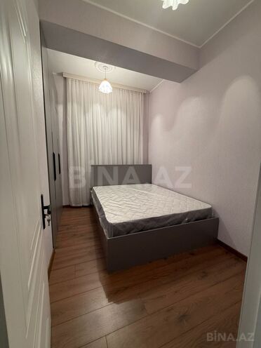 İcarəyə verilir 2 otaqlı yeni tikili 60 m², Nəsimi r., photo 10 from 18