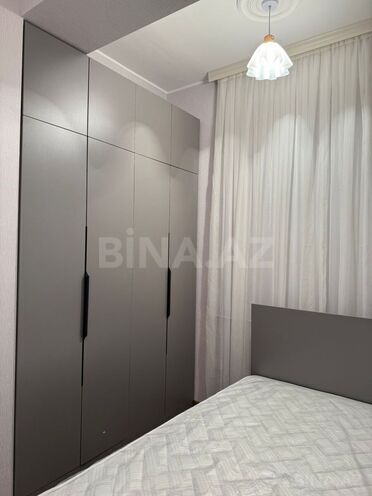 İcarəyə verilir 2 otaqlı yeni tikili 60 m², Nəsimi r., photo 12 from 18