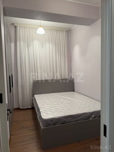 İcarəyə verilir 2 otaqlı yeni tikili 60 m², Nəsimi r., photo 11 from 18